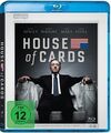 Blu-ray Box/ House of Cards - Season 1 - Neuauflage !! NEU&OVP !!