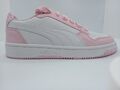 Puma Sneaker Schuhe Turnschuhe Damen Mädchen EU Gr. 37 weiß rosa