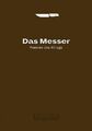 Das Messer