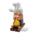 Tom And Jerry Sammelfiguren Unisex Banpresto - Soft Vinyl Figure Jerry