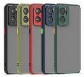 Hülle für Apple iPhone Samsung Xiaomi Silikon Schutz Design Case TPU Handy Cover