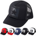 Trucker-Cap Basecap Baseball Cap Mütze Snapback Cap Mesh Cap