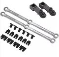 A6420907737 Für Mercedes OM642 320CDi Drallklappengestänge Ansaugkrümmer RepSet