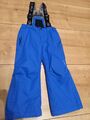 CMP Ski Schneehose Blau Junge Mädchen Größe 104 Top