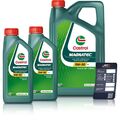 7 L LITER CASTROL MAGNATEC STOP-START 5W-30 C3 MOTOR-ÖL MOTOREN-ÖL