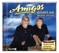 Amigos - Babylon DeLuxe Edition, CD, sehr guter Zustand