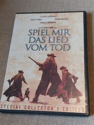 Spiel mir das Lied vom Tod (Special Collector's Edition,2 DVDs,Booklet,S.Leone)