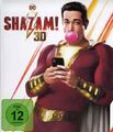 Shazam! (Blu-ray 3D) (Nur Blu-ray 3D Disc)