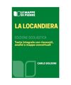 La locandiera: Edizione scolastica - Testo integrale con riassunti, analisi, map