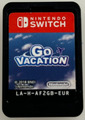 Nintendo Switch Spiel Go Vacation ***Modul***