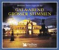 CD Various Artists - Gala-Abend grosser Stimmen  (3 CD Box)