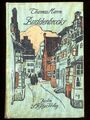 Thomas MANN★BUDDENBROOKS★antiker Leinenband★S. Fischer Verlag, 1905★1105 S.★GUT+