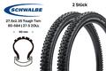 2 Stück 27.5 x 2.35  SCHWALBE Tough Tom Fahrrad Reifen MTB 60-584 K-Guard 650B