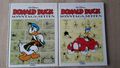 Donald Duck Sonntagsseiten 1 & 2 HC 1.Auflage Zustand 1 Ehapa  ab 1994