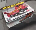 Lindberg Kit No. 72158 Little Red Wagon Dodge Scale 1/25