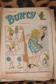 BUNTY MÄDCHEN Picture Story Comic von 1967