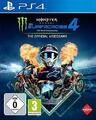 Monster Energy Supercross - The Official Videogame 4 [für PlayStation 4]