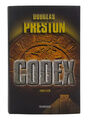 Codex - Thriller von Douglas Preston - NEUWERTIG !!!!!!!