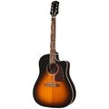 Westerngitarre Epiphone J-45 EC Aged Vintage Sunburst Gloss Akustik Gitarre Akus