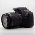 Canon EOS 2000D Kit APS-C DSLR, EF-S 18-55 IS II + Canon EF 50 mm/1,8 STM