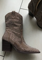 LODI love Westernboots mit Glitzersteinchen, Gr. 40, nur 1x getragen