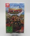 Jumanji: Wilde Abenteuer Nintendo Switch Spiel - NEU & OVP