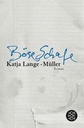 Böse Schafe: Roman Roman Lange-Müller, Katja: