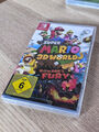 Super Mario 3D World + Bowsers Fury (Nintendo Switch, 2021) NEU und ORIGINAL