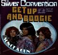 Silver Convention - Get Up And Boogie / Son Of A Gun 7in 1976 (VG+/VG+) '