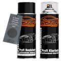 Autolack Spraydosen Set für Buick Cadillac Chevrolet 8981 Cinza Artemis Metallic