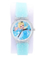 Kinder Armbanduhr Mädchen Uhr Disney Frozen Die Eiskönigin Elsa Silikonarmband