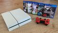 Sony Playstation 4 500GB Weiß (CUH-1116A) Custom bundle Hits | inkl. Controller