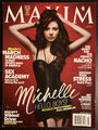 Maxim US March 2011 Michelle Trachtenberg