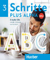 Schritte plus Alpha Neu 3 | CD | von Anja Böttinger