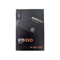 Samsung SSD 870 EVO SATA III 2.5 Zoll - 2 TB - SSD