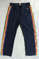 Tommy Hilfiger Jogging Hose Sweat Jogg Pant blau Gr S 36 W28/L30 wie Neu *828