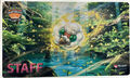 Pokemon Regional Championships WHIMSICOTT STAFF 2022 Playmat Brilliant Stars New