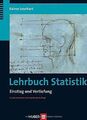 Lehrbuch Statistik. Einstieg und Vertiefung von R... | Buch | Zustand akzeptabel