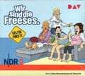 Andreas Altenburg - Wir sind die Freeses - Selfie First - Hörbuch - 3 CD - Neu /