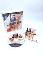 Spec Ops The Line PS3 Spiel Sony PlayStation 3 Inkl OVP und Anleitung 