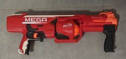 Nerf N Strike Mega RotoFury 