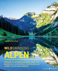 Wild Swimming Alpen Hansjörg Ransmayr