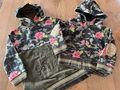 BOBOLI Kinder Jacke und Kleid Set Gr. 104