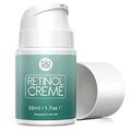 Retinol Anti Aging Feuchtigkeitscreme Retinol Vitamin C   B Hyaluronsäure 50 ml