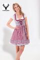 Krüger Rosebouquet Dirndl Madl Damen Gr.34-40 Trachtenkleid Oktoberfest