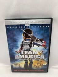 Team America World Police Special Collector´s Edition DVD