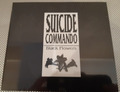 Suicide Commando ‎– Black Flowers Ltd. CD in Digipack hocico agonoize