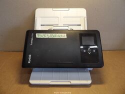 KODAK Scanmate I1150 COLOR A4 40ppm ADF 600DPI Document Scanner - 35692 BAD SCAN