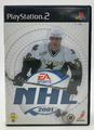 Nhl 2001 | Sony PlayStation 2 | OVP | Game | PS2