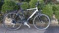 KTM 28 Zoll Herren City Trekking Fahrrad, Alu, Shimano XT, 27 Gang